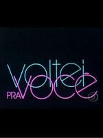 imagem de Voltei Pra Você