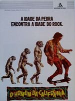 Pôster de O Homem da Califórnia