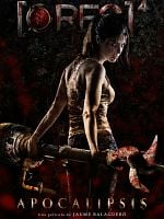 Pôster de [REC] 4 - Apocalipse