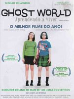 Pôster de Ghost World - Aprendendo a Viver