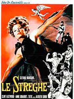 Pôster de As Bruxas