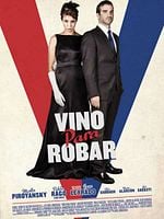 Pôster de Vino Para Robar