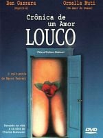 Pôster de Crônica de um Amor Louco