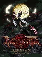 Pôster de Bayonetta: Destino Sangrento