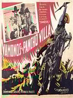 Pôster de Vamos com Pancho Villa!