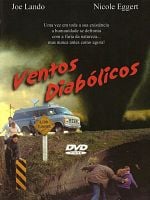 Pôster de Ventos Diabólicos