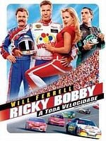Pôster de Ricky Bobby - A Toda Velocidade