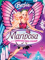 Pôster de Barbie Butterfly: Uma Aventura em Fairytopia