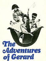 Pôster de As Aventuras de Gerard
