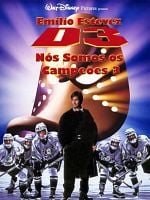 Pôster de D3: Nós Somos os Campeões