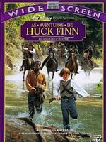 Pôster de As Aventuras de Huck Finn