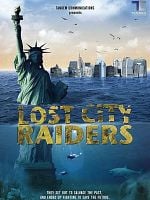 Pôster de Os Invasores da Cidade Perdida