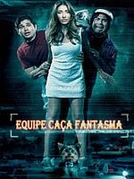 Pôster de Equipe Caça Fantasma