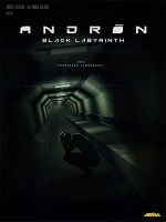 Pôster de Andron: Labirinto Negro