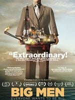 Pôster de Homens do Petróleo