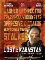 Pôster de Perdido em Karastan