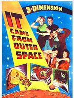 Pôster de Veio do Espaço