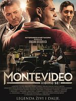 Pôster de Montevideo, vidimo se!