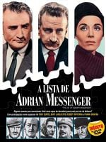 Pôster de A Lista de Adrian Messenger