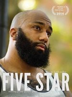 Pôster de Cinco Estrelas