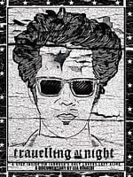 Pôster de Viagens Noturnas com Jim Jarmusch