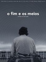 Pôster de O Fim e os Meios