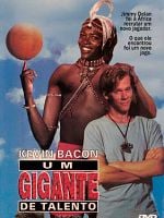 Pôster de Um Gigante de Talento