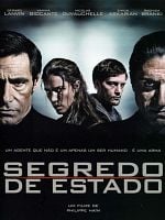 Pôster de Segredo de Estado