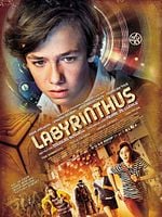 Pôster de Labirinto - O Desafio Final