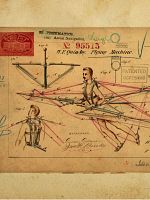 Pôster de A Guerra das Patentes