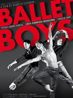 Pôster de Ballet Boys