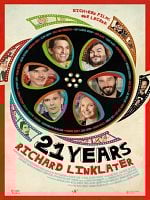 Pôster de 21 Years: Richard Linklater