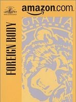 Pôster de Corpo Estranho