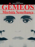 Pôster de Gêmeos - Mórbida Semelhança