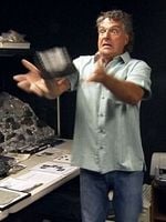 Pôster de A Cor Que Caiu do Céu