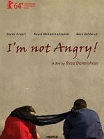Pôster de Eu não Estou com Raiva!