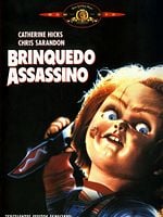 Pôster de Brinquedo Assassino