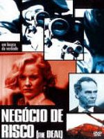 Pôster de Negócio de Risco