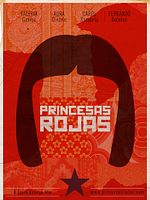 Pôster de Princesas Rojas
