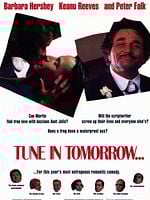 Pôster de Tia Júlia e o Escrevinhador