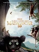 Pôster de Ilha dos Lêmures - Madagascar