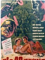 Pôster de Rio, 40 Graus