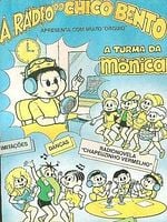 Pôster de A Rádio do Chico Bento