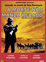 Pôster de A Morte Não Manda Recado