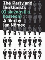Pôster de A Festa e os Convidados