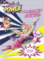 Pôster de Barbie: Super Princesa