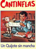 Pôster de Um Quixote Sem Mancha