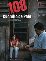 Pôster de Cuchillo de Palo