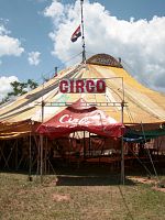Pôster de Circo Pe