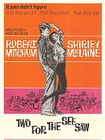 Pôster de Dois na Gangorra